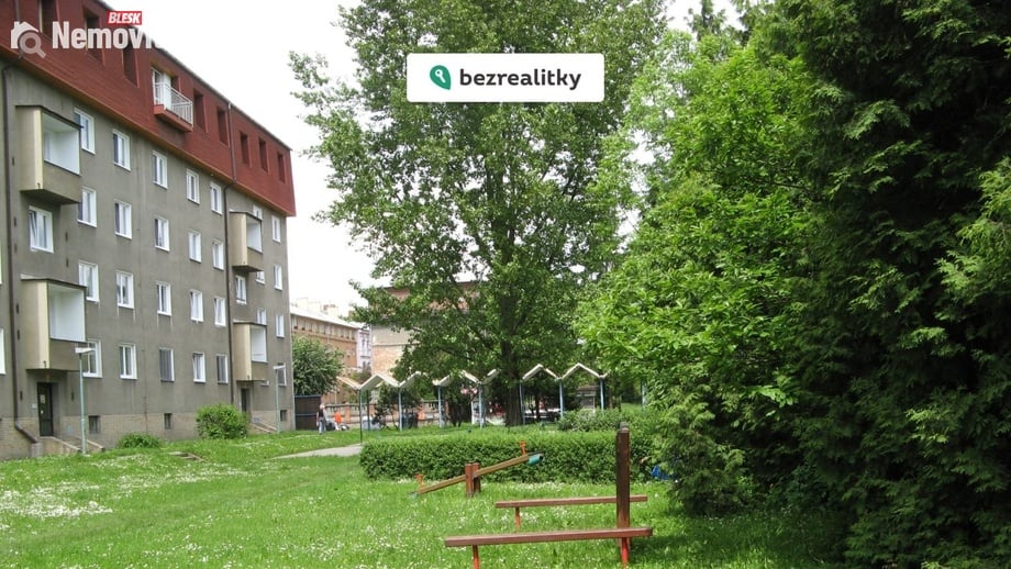 Prodej bytu 3+1 68 m², Olomouc - Nová Ulice