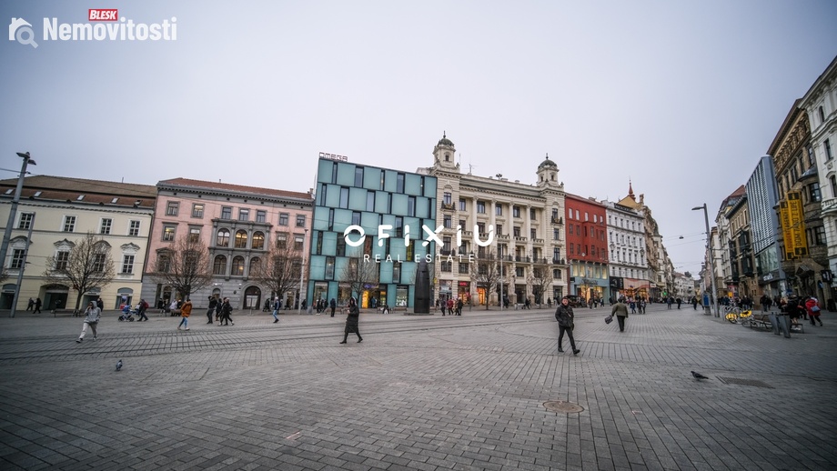 Pronájem obchodního prostoru 13 m², Brno-město