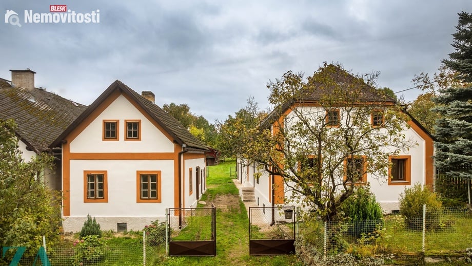Prodej chalupy 161 m², Nýrsko - Hodousice