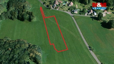 Prodej louky 9 244 m², Frýdlant nad Ostravicí