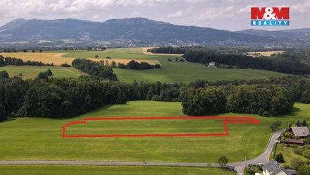 Prodej louky 9 244 m², Frýdlant nad Ostravicí