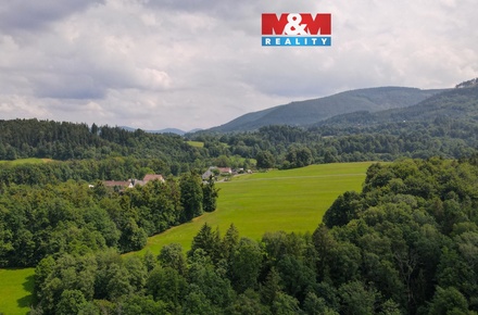 Prodej louky 9 244 m², Frýdlant nad Ostravicí