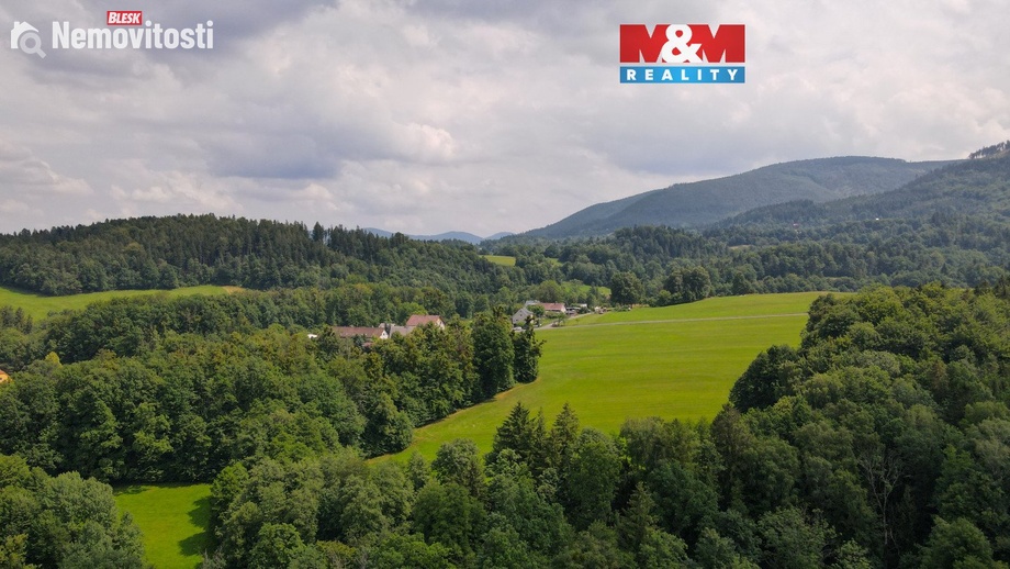 Prodej louky 9 244 m², Frýdlant nad Ostravicí