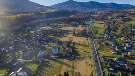 Prodej stavebního pozemku 4 608 m², Frýdlant nad Ostravicí