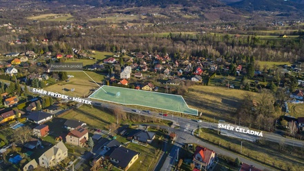 Prodej stavebního pozemku 4 608 m², Frýdlant nad Ostravicí