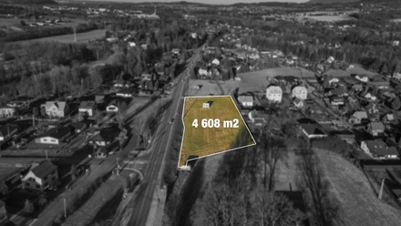 Prodej stavebního pozemku 4 608 m², Frýdlant nad Ostravicí