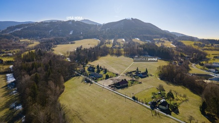 Prodej stavebního pozemku 2 665 m², Frýdlant nad Ostravicí