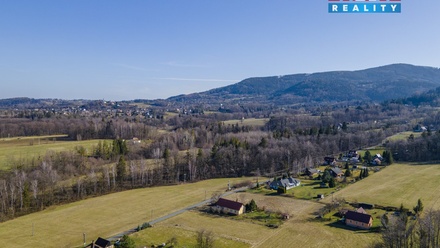 Prodej stavebního pozemku 2 665 m², Frýdlant nad Ostravicí