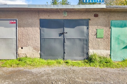 Prodej garáže 20 m², Havířov