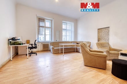 Pronájem bytu 3+kk 89 m², Plzeň 3