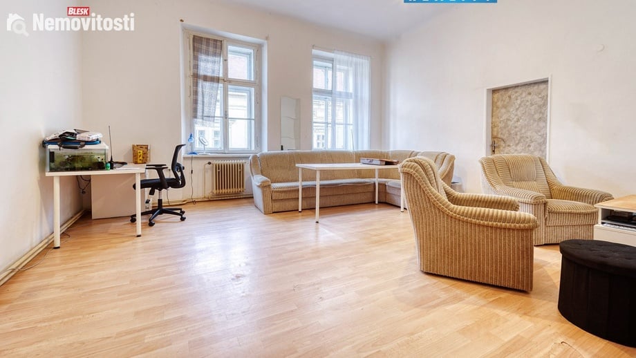 Pronájem bytu 3+kk 89 m², Plzeň 3