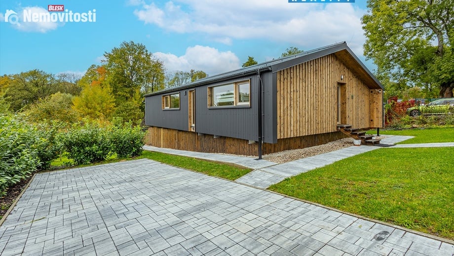 Prodej rodinného domu 100 m², Horní Podluží