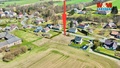 Prodej stavebního pozemku 1 105 m², Třebařov