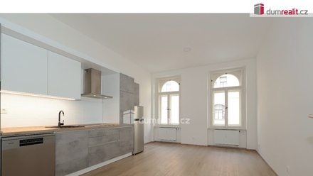 Pronájem bytu 2+kk 60 m², Praha 2