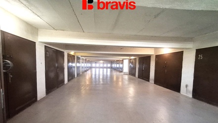Prodej garáže 20 m², Brno - Židenice
