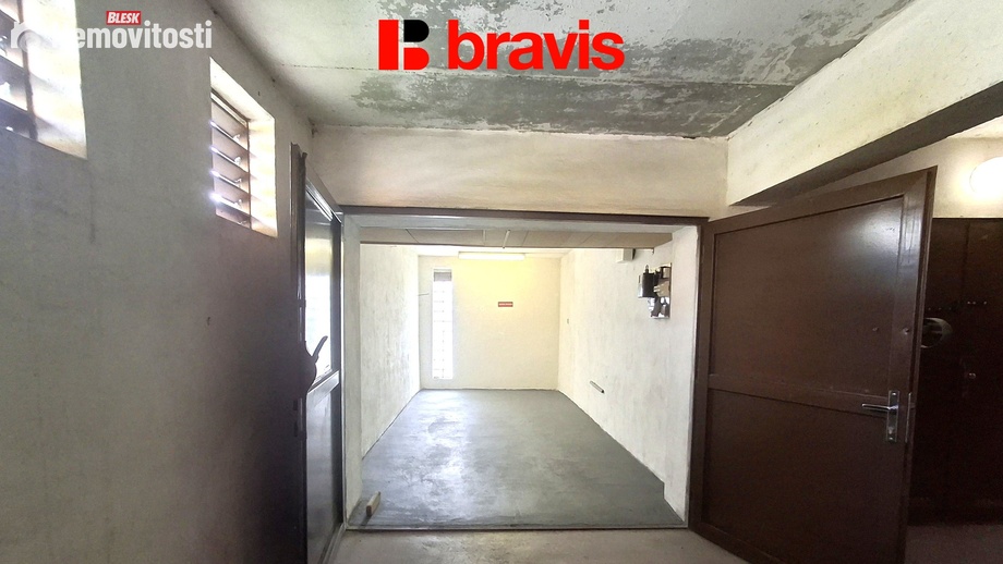 Prodej garáže 20 m², Brno - Židenice