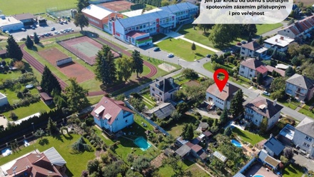 Prodej rodinného domu 310 m², Velký Týnec