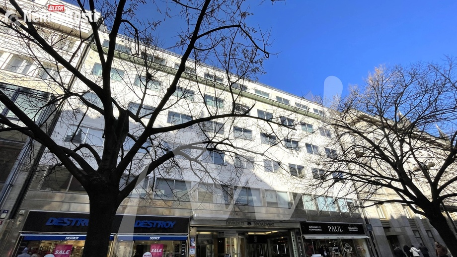 Pronájem kanceláře 194 m², Praha - Staré Město