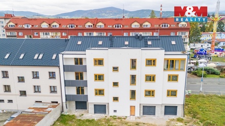 Prodej bytu 2+1 115 m², Nýrsko