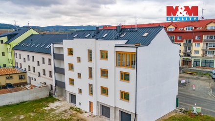 Prodej bytu 2+1 115 m², Nýrsko