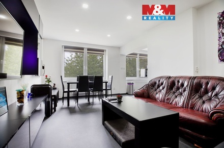 Prodej bytu 3+1 80 m², Vražkov