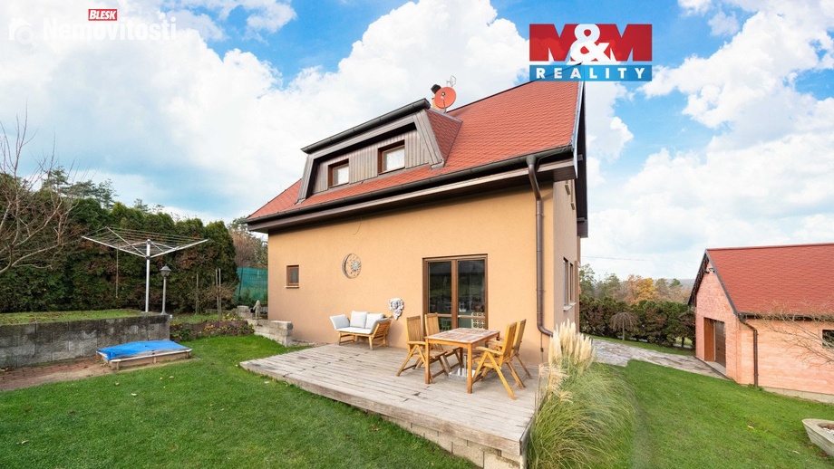 Prodej rodinného domu 118 m², Nové Dvory