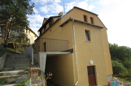 Pronájem bytu 2+kk 45 m², Stříbro