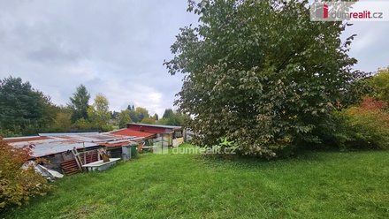 Prodej zahrady 3 053 m², Tachov