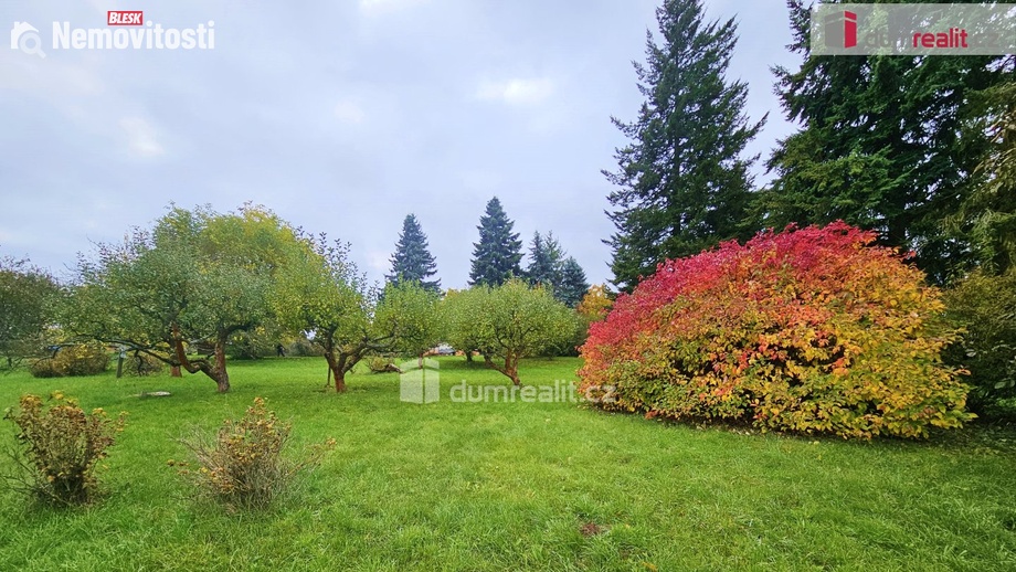 Prodej zahrady 3 053 m², Tachov