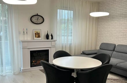 Pronájem bytu 1+kk 42 m², Praha - Libeň