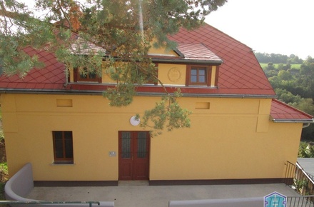 Pronájem bytu 1+kk 23 m², Stříbro