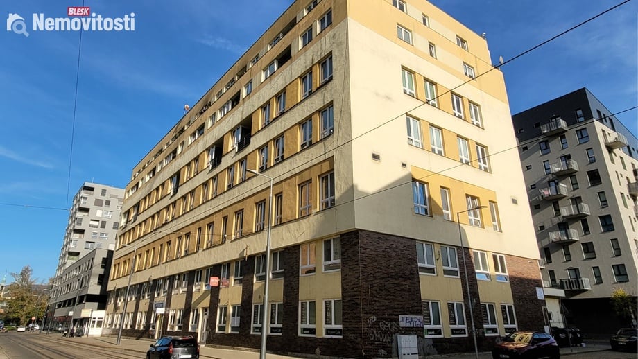 Prodej bytu 2+kk 41 m², Liberec III-Jeřáb
