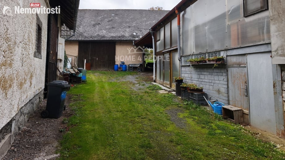 Prodej chalupy 216 m², Plánice