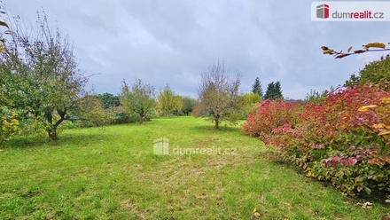 Prodej zahrady 1 142 m², Tachov