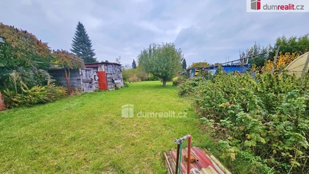 Prodej zahrady 1 142 m², Tachov