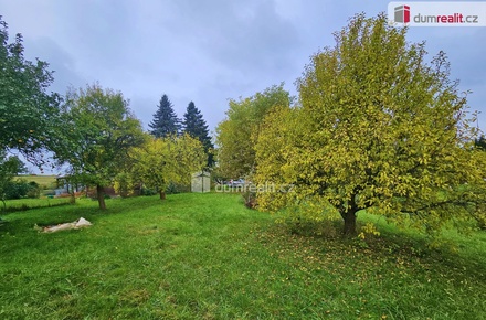 Prodej zahrady 1 142 m², Tachov