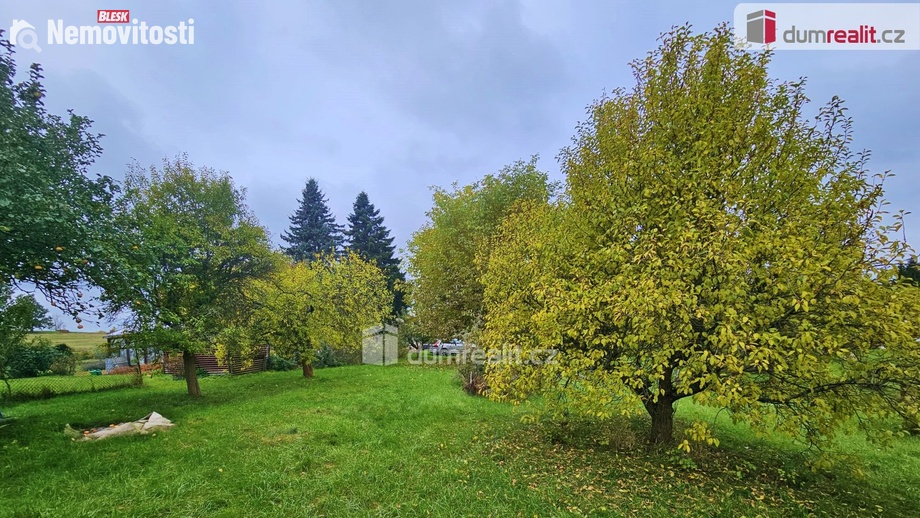 Prodej zahrady 1 142 m², Tachov