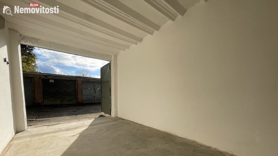 Prodej garáže 16 m², Brno