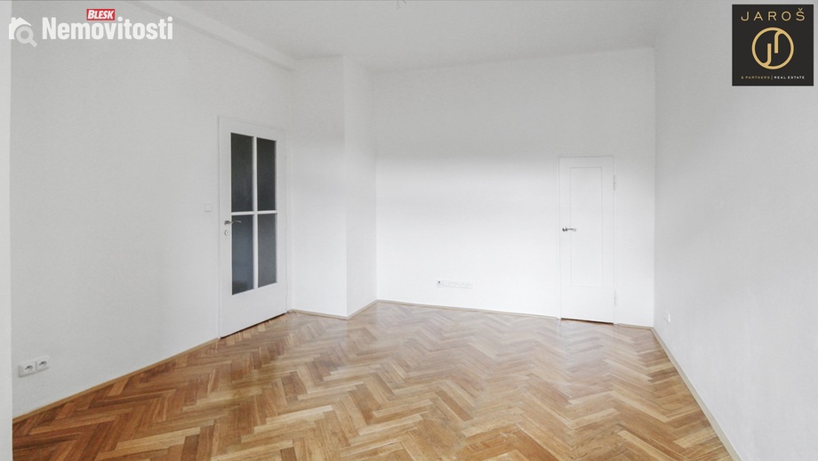 Pronájem bytu 1+1 30 m², Praha - Košíře