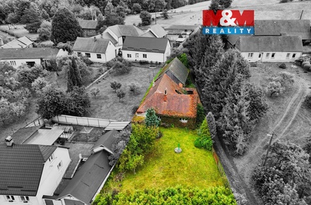 Prodej chalupy 54 m², Horní Štěpánov