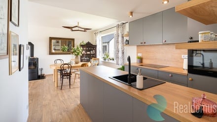 Prodej rodinného domu 80 m², Malovice