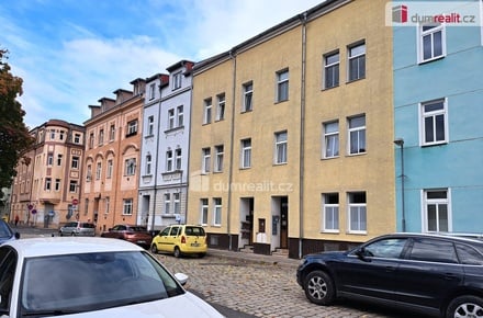 Pronájem bytu 1+kk 37 m², Ústí nad Labem