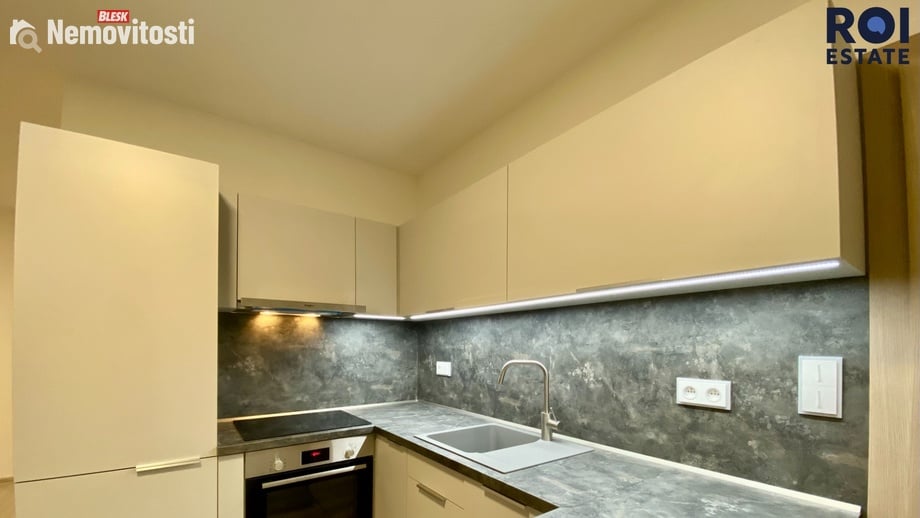 Pronájem bytu 2+kk 51 m², Brno - Černá Pole