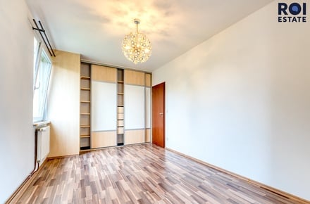 Prodej bytu 2+1 66 m², Nupaky