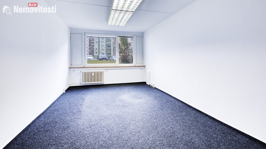 Pronájem kanceláře 20 m², Plzeň 1