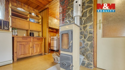 Prodej chaty 31 m², Šťáhlavy