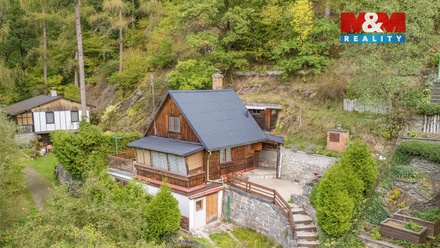 Prodej chaty 31 m², Šťáhlavy