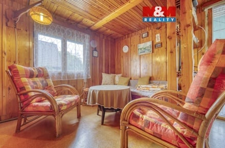 Prodej chaty 31 m², Šťáhlavy
