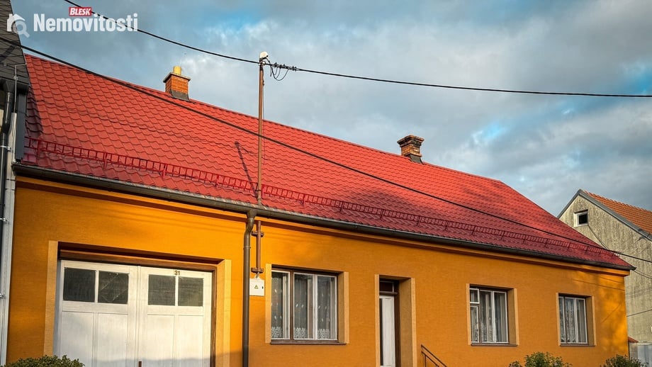 Prodej rodinného domu 133 m², Olšany
