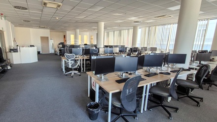 Pronájem kanceláře 302 m², Brno-město